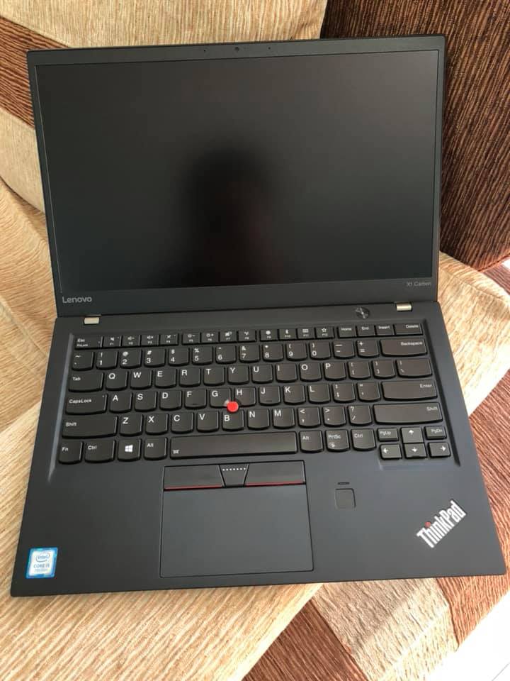 ThinkPad X1 Carbon i5 7200U 8G 256G シルバー-